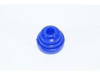 Пыльник рычага КПП, силикон, синий (мал) (469-1702123-01)