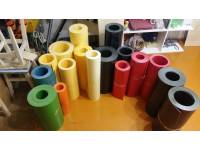 Пластик для изготовления защит, брызговиков (ширина 44 см), 0,5 м