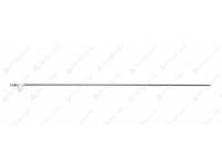 Трубка торм. (826) ПОЛИМЕР от верхнего шланга АБС d5 (3163-00-3506040-00)